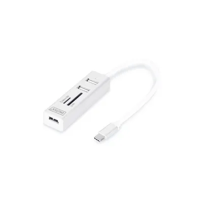 Produktbild von USB-C MicroSD SD-Kartenleser