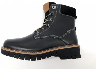 Produktbild von Camel Active Stiefelette schwarz in Gr. 39