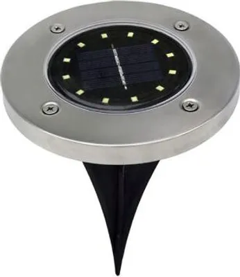 Obrázek produktu pro sada 3 solárních 600 mah světel na terasu, solární světlo pro venkovní použití, zahradní světlo - LUMIGARD