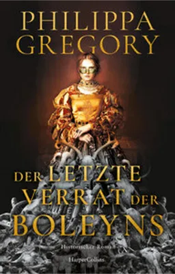 Produktbild von Der letzte Verrat der Boleyns