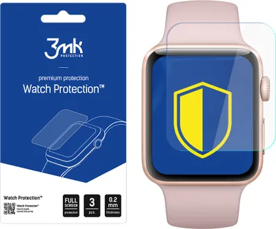 Obrázok produktu pre 3MK Watch Protection, Watch 3 42mm, 1 kusov