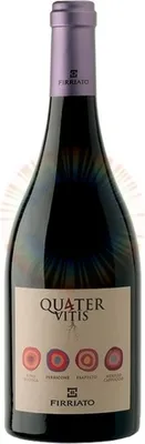 Immagine prodotto di Quater Rosso IGT - 2014 - Firriato Distribuzione s.r.l.