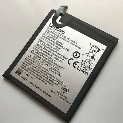 Produktbild von Lenovo Akku BL267 für Lenovo K6 Lenovo Vibe K6 3000mAh/
