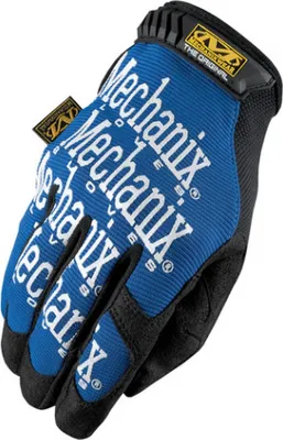 Produktbild von Handschuhe MECHANIX WEAR The Original blau Gr. XL