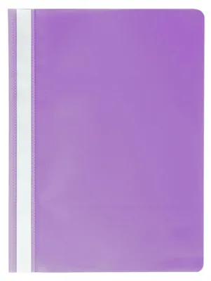 Produktbild von Exacompta Sichthefter A4 violett