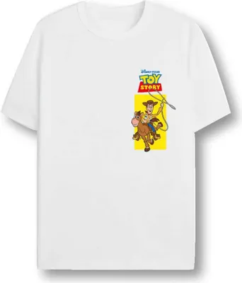 Produktbild von Toy Story Boys T-shirt - 7/8 yrs