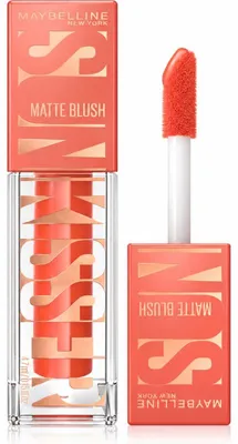 Produktbild von Maybelline New York Matte Blush 4,7 ml - Farbton: 34 Peachy Quench
