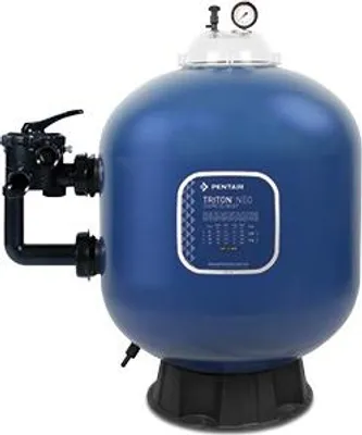 Produktbild von Pentair Sandfilter Ø 480 mm Triton NEO-CP clear pro side mount