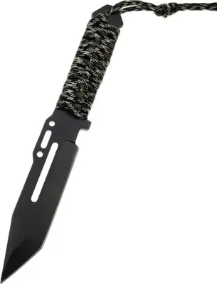 Immagine prodotto di Coltello da esterno GR-27823 - Nero di alta qualità KP27823