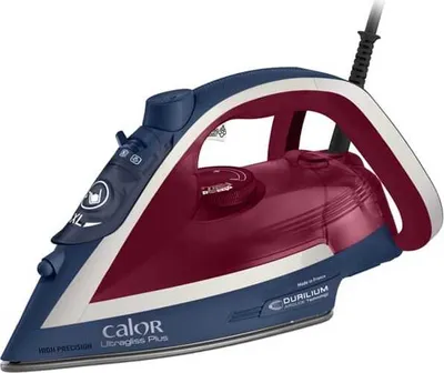 Produktbild von CALOR - Dampfbügeleisen Turbo Pro 2800W - FV6814C0