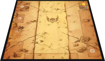 Immagine prodotto di Wreckland Run Playmat