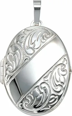 Produktbild von JOBO Medaillon 925 Sterling Silber