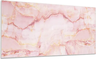 Produktbild von Marmormuster Mit Wellen – Selbstklebende Fliesen – Wandverkleidung – Wandpaneel – PVC Fliesen – Vinylflisen – PCV Flisen – Selbstklebend – Wanddeko – 6 Stück 60 x 30 cm