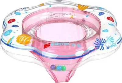 Zdjęcie produktu dla Koło Do Pływania Dla Dzieci Maluszków 52Cm Różowy