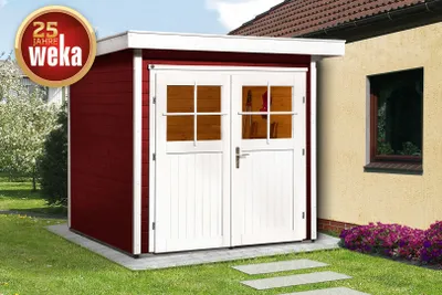 Produktbild von Blackmount 227 Gr.1, schwedenrot B x T x H 229 x 253 x 217