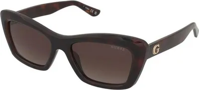 Produktbild von Guess Gu00195 Damen-sonnenbrille Braun Mann Braun One Size