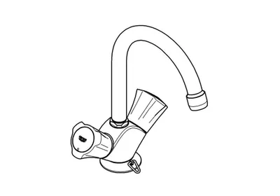 Obrázek produktu pro GROHE 21337001, Umyvadlo