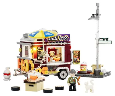 Obrázok produktu pre FunWhole FO9046 Chilli prívesok na hot dog FO9046