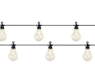 Produktbild von LED-Birne Verlängerung gr.starterkit Röhre 9,5 m-20L schwarz warm weiß