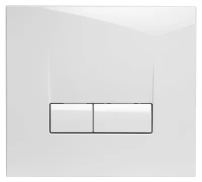 Design-Bedienungsplatte AP4200, weiß, für VWC352/WEK2