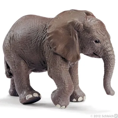 Obrázek produktu pro schleich 14322, 3 rok/roky, Šedá, Plast