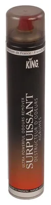 Produktbild von KING Hochleistungs-Geruchsvernichter 750ml MEGA Spray Zitrusduft (Orange/Mandarine)