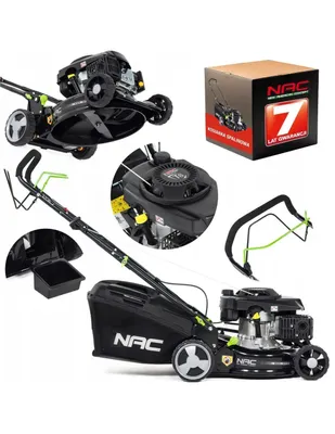 Immagine prodotto di Falciatrice a benzina Nac 146cc lp42-146-ng