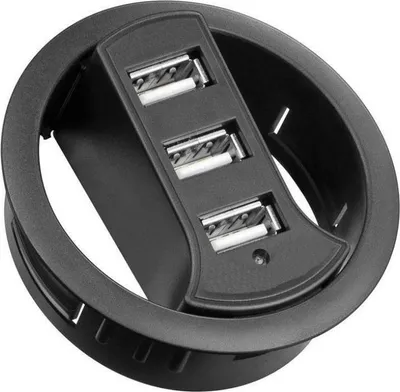Immagine prodotto di Allteq ALTQ-HUB-130, USB 2.0