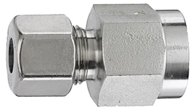 Produktbild von Riegler Manometer-Anschlussverschraubung, G 1/2 i., Rohr-Außen-Ø 8, ES 1.4571