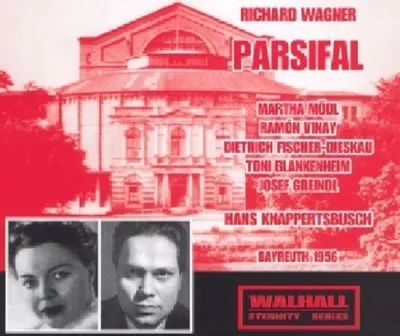 Immagine prodotto di Parsifal