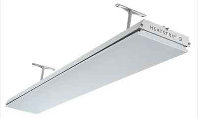 Produktbild von Heatstrip Elegance Dunkelstrahler: 2400 Watt - ohne Fernbedienung