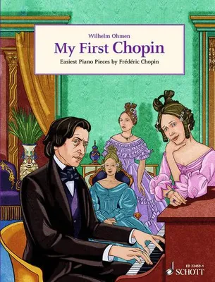 Zdjęcie produktu dla My First Chopin. Klavier
