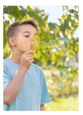 Produktbild von Seifenblasenlabor PhänoMINT, farbige geometrische Rahmenformen