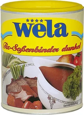 Produktbild von Fix Saucenbinder dunkel - wela