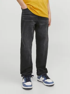 Produktbild von Jack & Jones Chris Sq 602 Jeans Schwarz 12 Years Junge Schwarz 12 Years