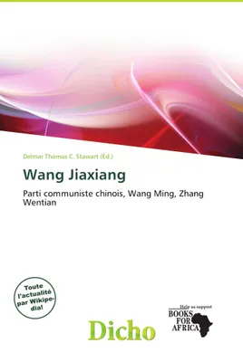 Produktbild von Wang Jiaxiang