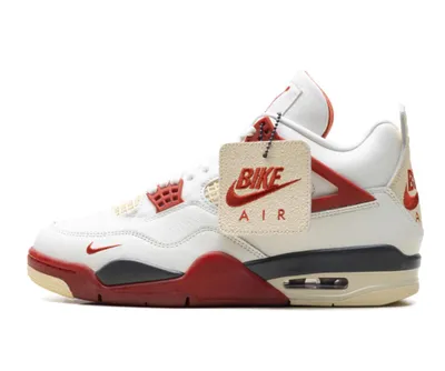 Produktbild von Air Jordan 4 Nigel Sylvester - Brick After Brick EU:44.5
