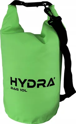 Produktbild von Hydra Wasserdichte Tasche 10L Robustes PVC Kajak Grün