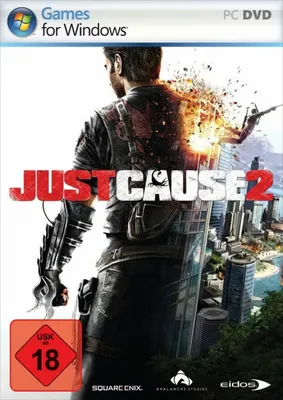 Produktbild von Just Cause 2