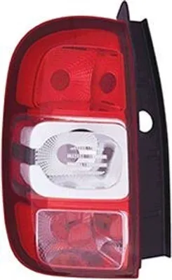 Immagine prodotto di FAN WEZEL - Faro posteriore sinistro per DACIA DUSTER, versione furgone