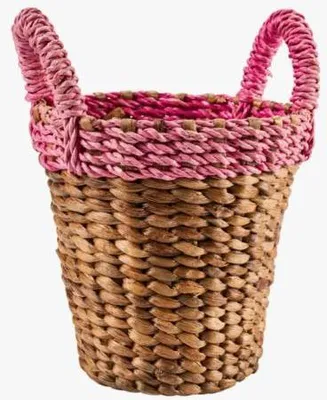 Produktbild von Spielzeugkorb Aufbewahrung pink