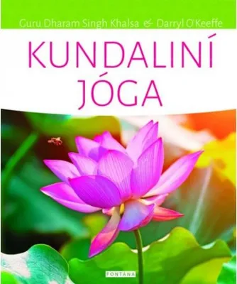 Immagine prodotto di Kundaliní jóga (Khalsa Dharam Singh)