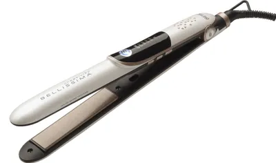 Produktbild von Bellissima B22 100, Glätteisen, Warm, 150 °C, 230 °C, Beige, Schwarz, LED