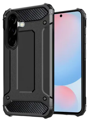 Obrázek produktu pro Techsuit Hybrid Armor – pouzdro pro Samsung Galaxy A56 5G – černé