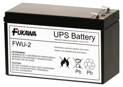 Immagine prodotto di FIAMM Baterie RBC2 pro UPS - FUKAWA-FWU2 náhrada za RBC2