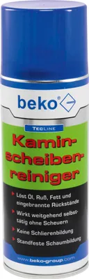 Produktbild von Beko TecLine Kaminscheibenreiniger 400 ml