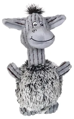 Produktbild von Nobby Plüsch Esel 24 cm