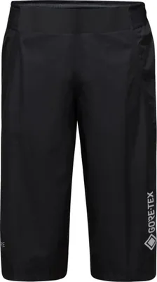 Produktbild von GORE Fahrradshorts ohne Träger - ENDURE - Schwarz 2XL