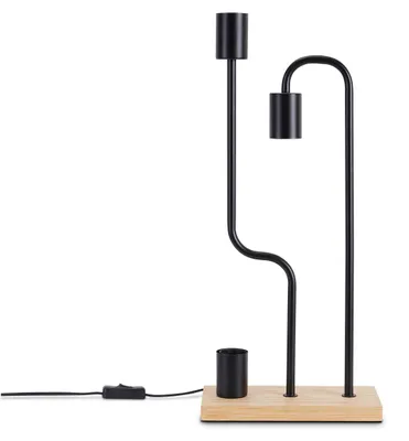 Produktbild von Tischlampe Stehlampe Vintage E27 Wohnzimmer Industriell Design Modern LED Retro