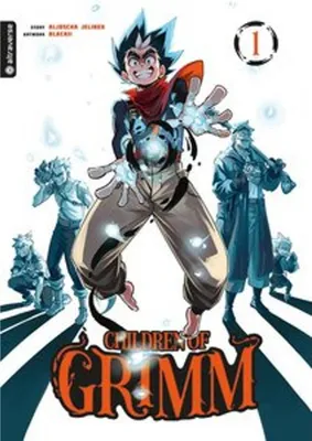 Image de Children of Grimm 01